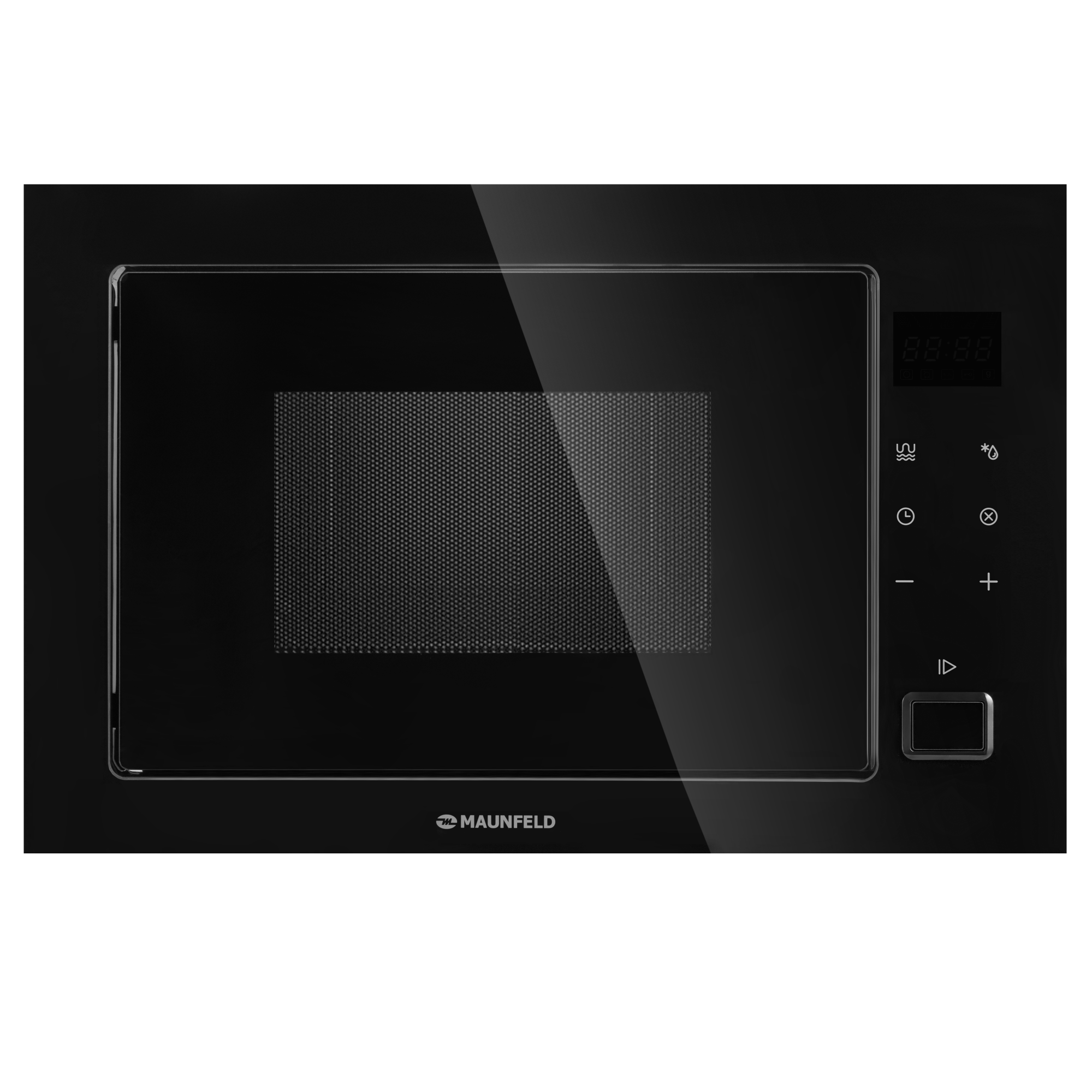 картинка Микроволновая печь встраиваемая MAUNFELD MBMO925SGB11 от PlazaTech