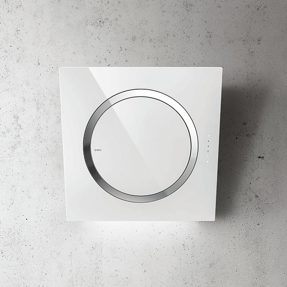 картинка Пристенная вытяжка ELICA OM AIR WH/F/75 от PlazaTech