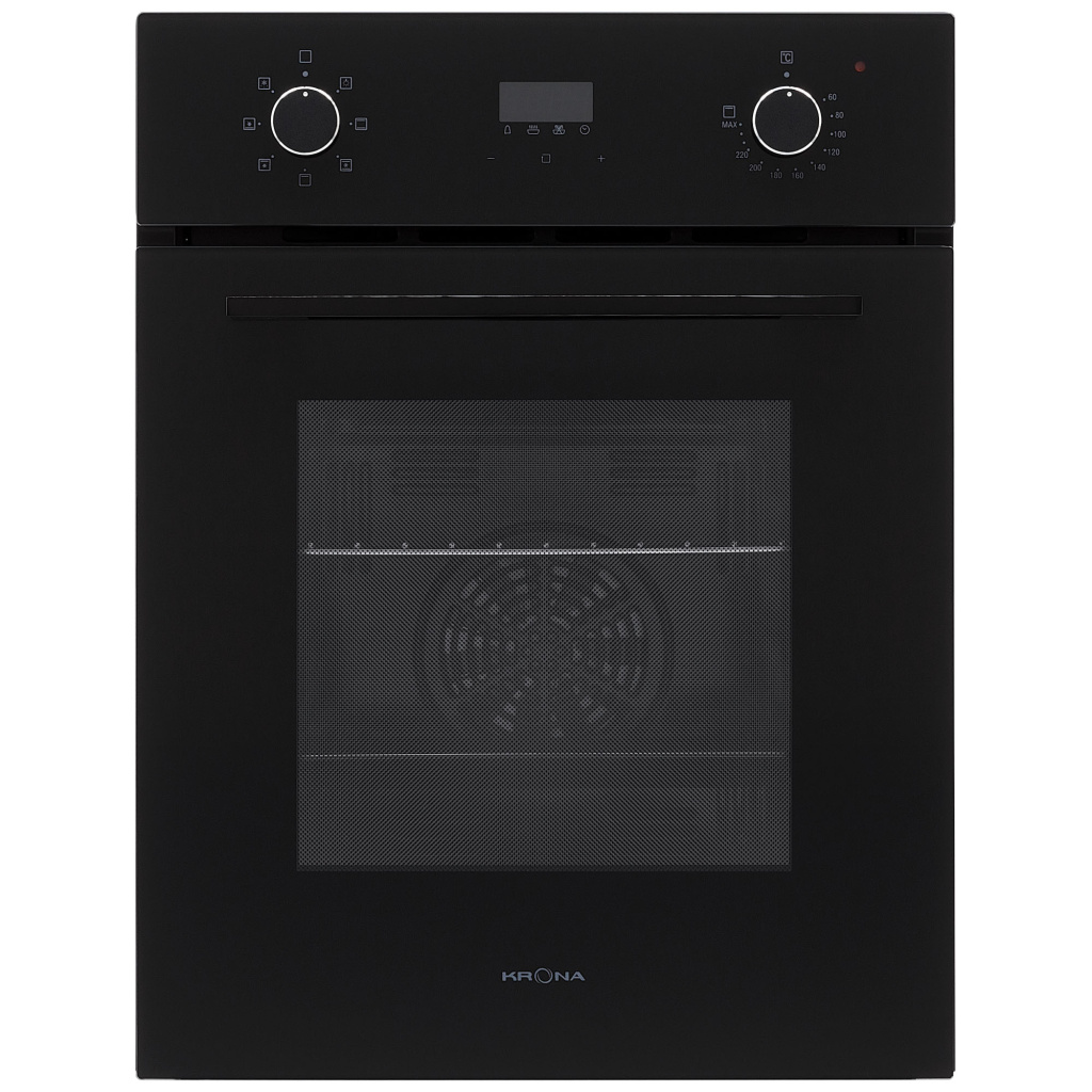 картинка RITUS 45 BL/BL электрический духовой шкаф (независимый) от PlazaTech