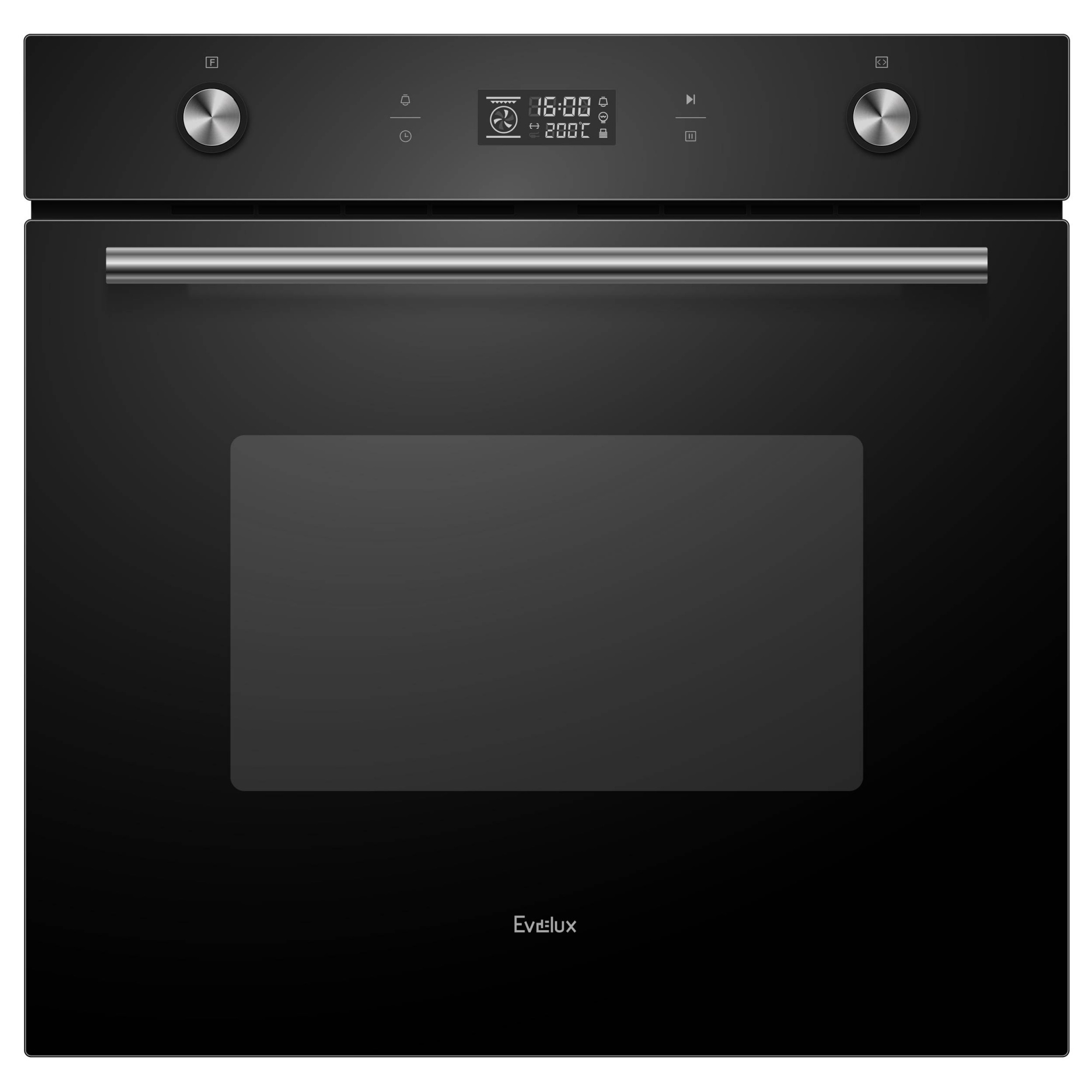 картинка Электрический духовой шкаф Evelux EO 650 PB от PlazaTech