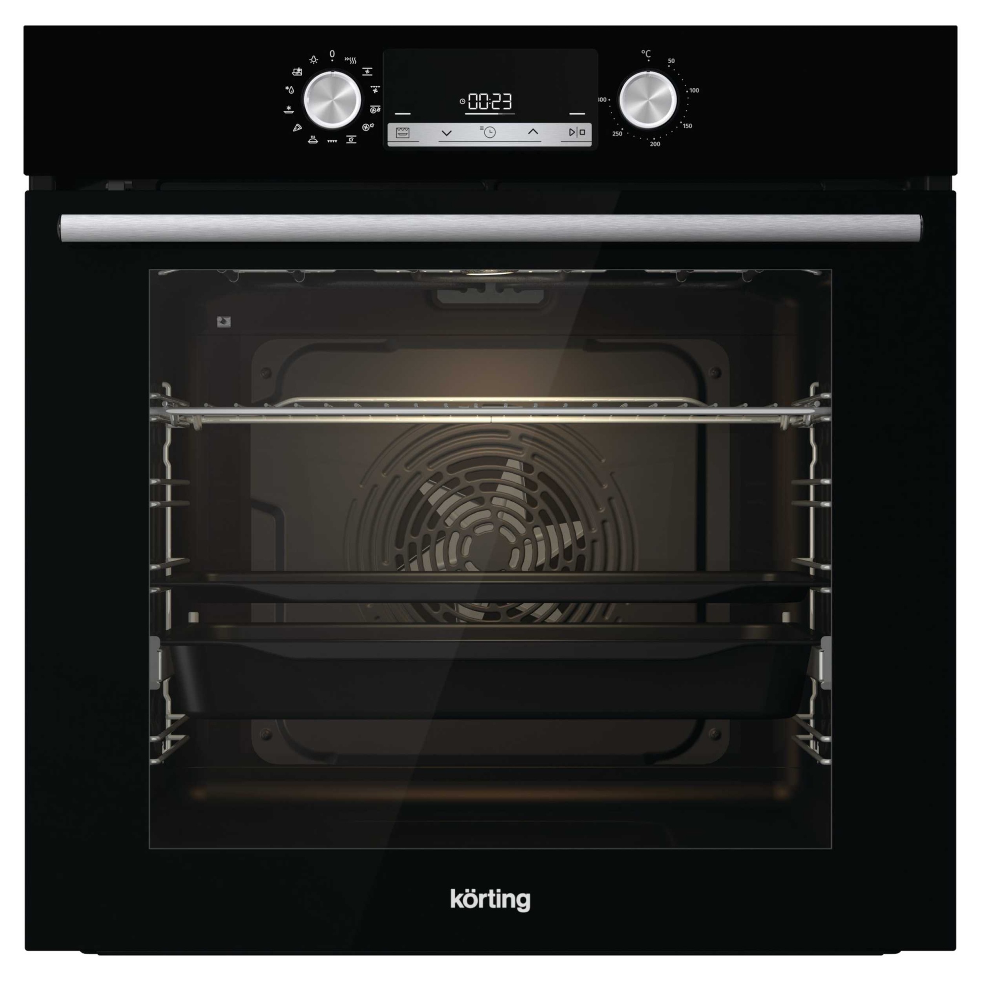 картинка Электрический духовой шкаф Korting OKB 8931 CESN от PlazaTech