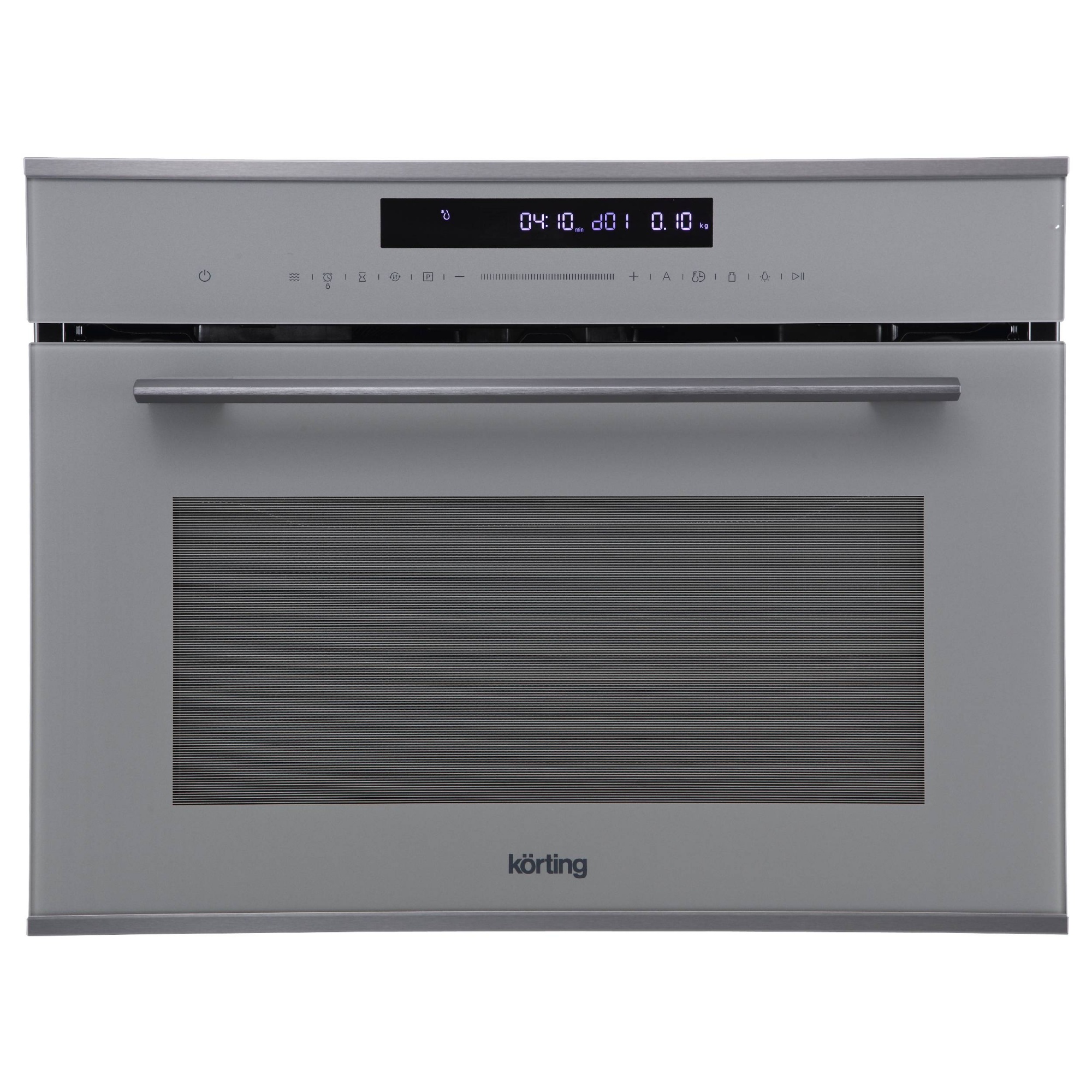 картинка Электрический духовой шкаф Korting OKB 3250 GBXGr MW от PlazaTech