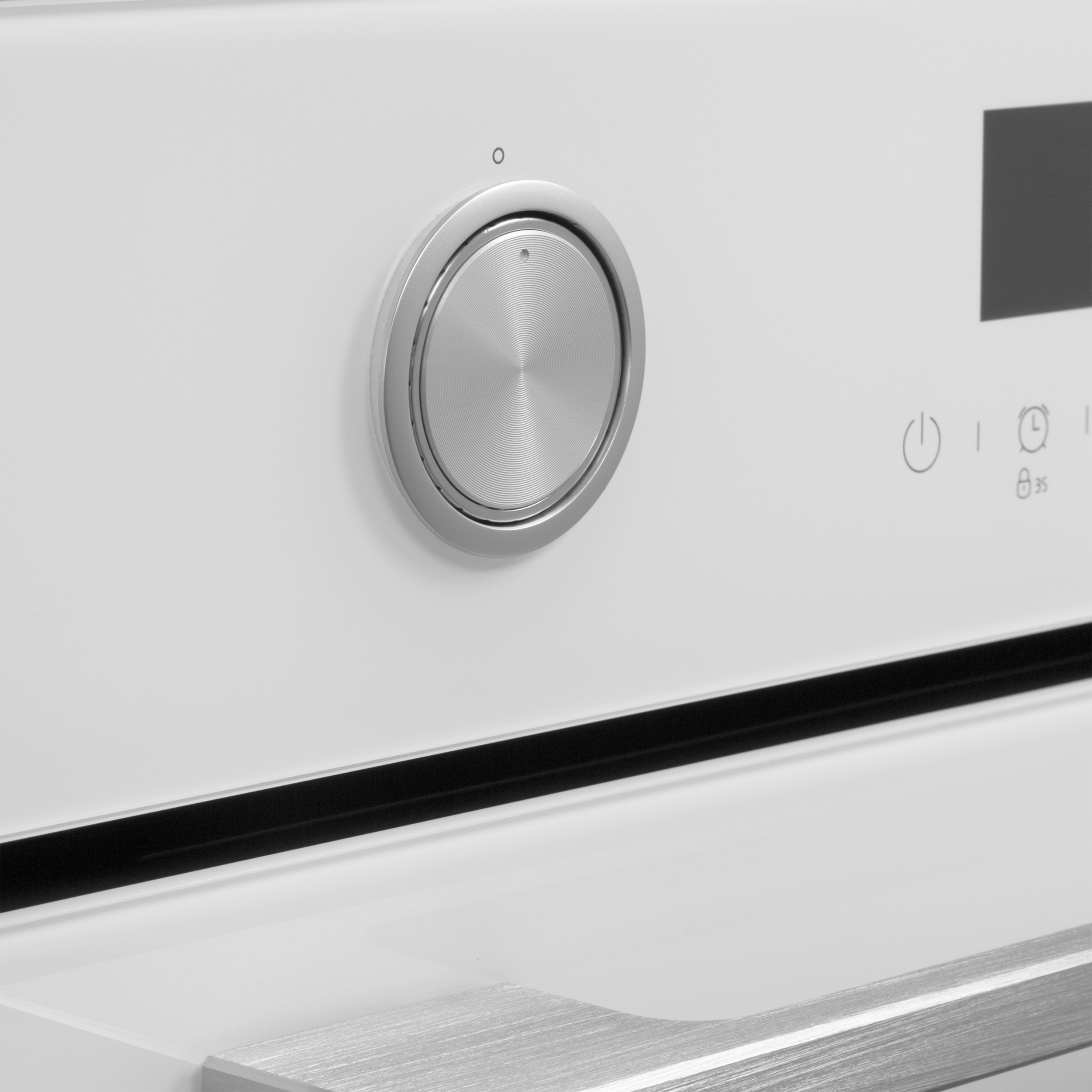 картинка Шкаф духовой электрический с СВЧ MAUNFELD MEOR7217DMW от PlazaTech