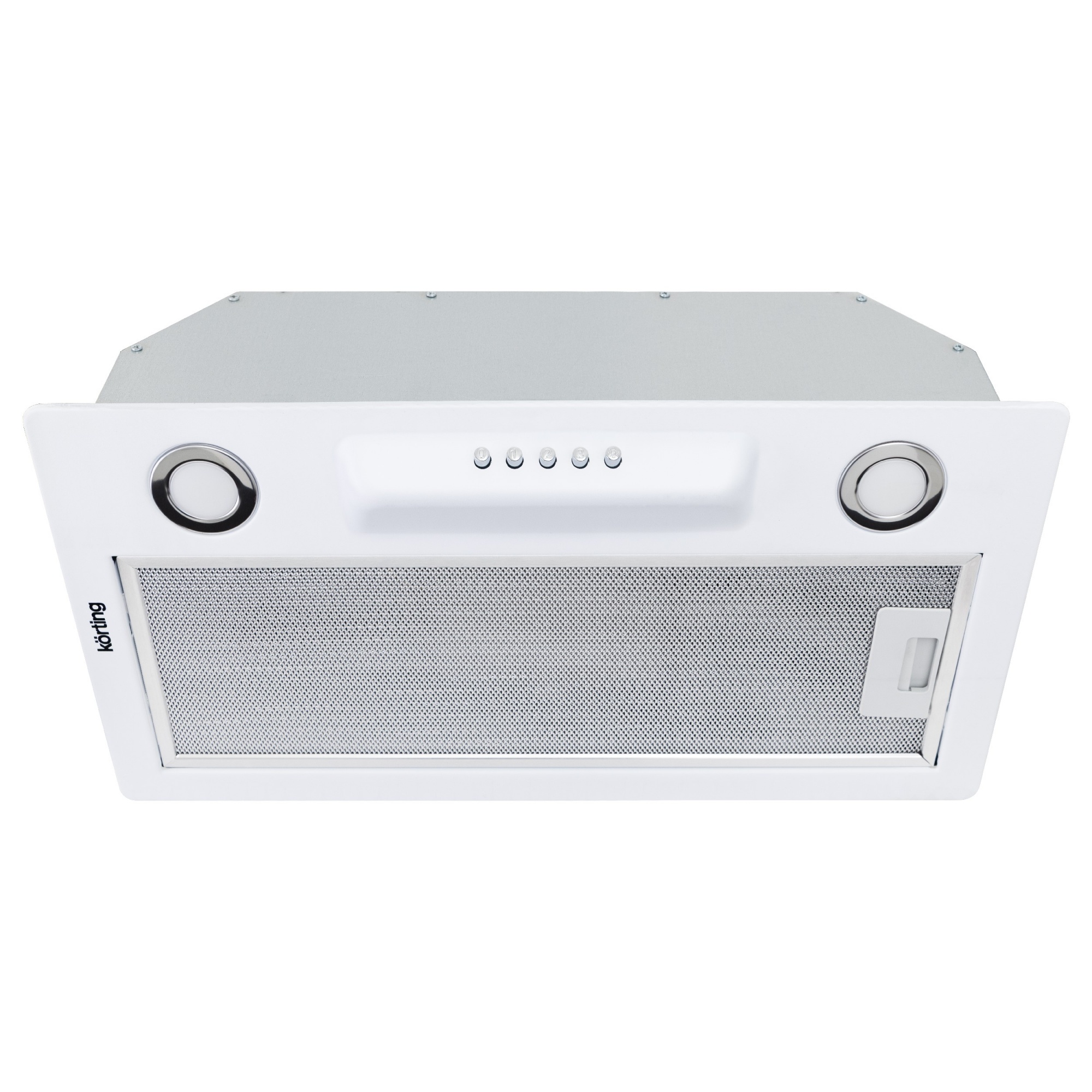 картинка Встраиваемая вытяжка Korting KHI 6416 W от PlazaTech