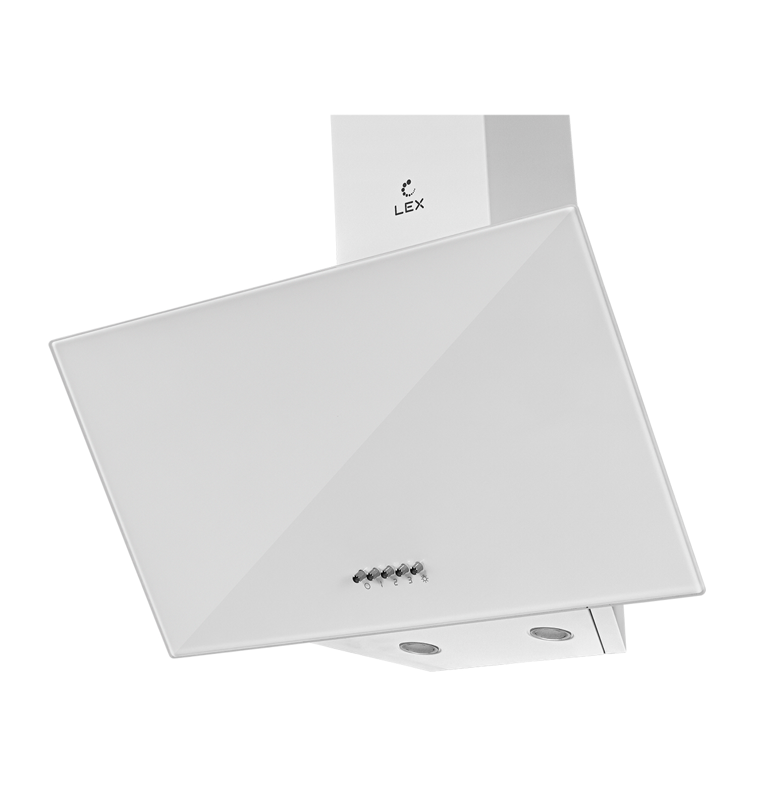 картинка Пристенная вытяжка Lex META 600 WHITE от PlazaTech