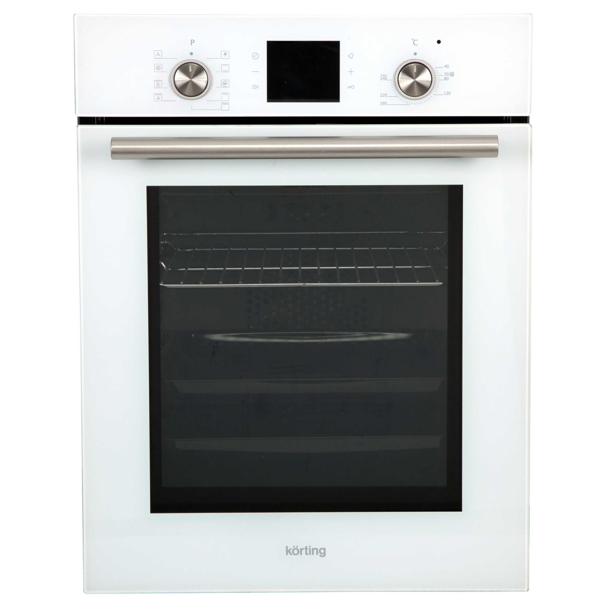 картинка Электрический духовой шкаф Korting OKB 7951 CMW от PlazaTech