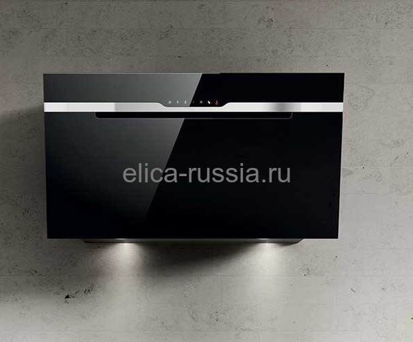 картинка Пристенная вытяжка ELICA  MAJESTIC NO DRIP BL/A/60 от PlazaTech