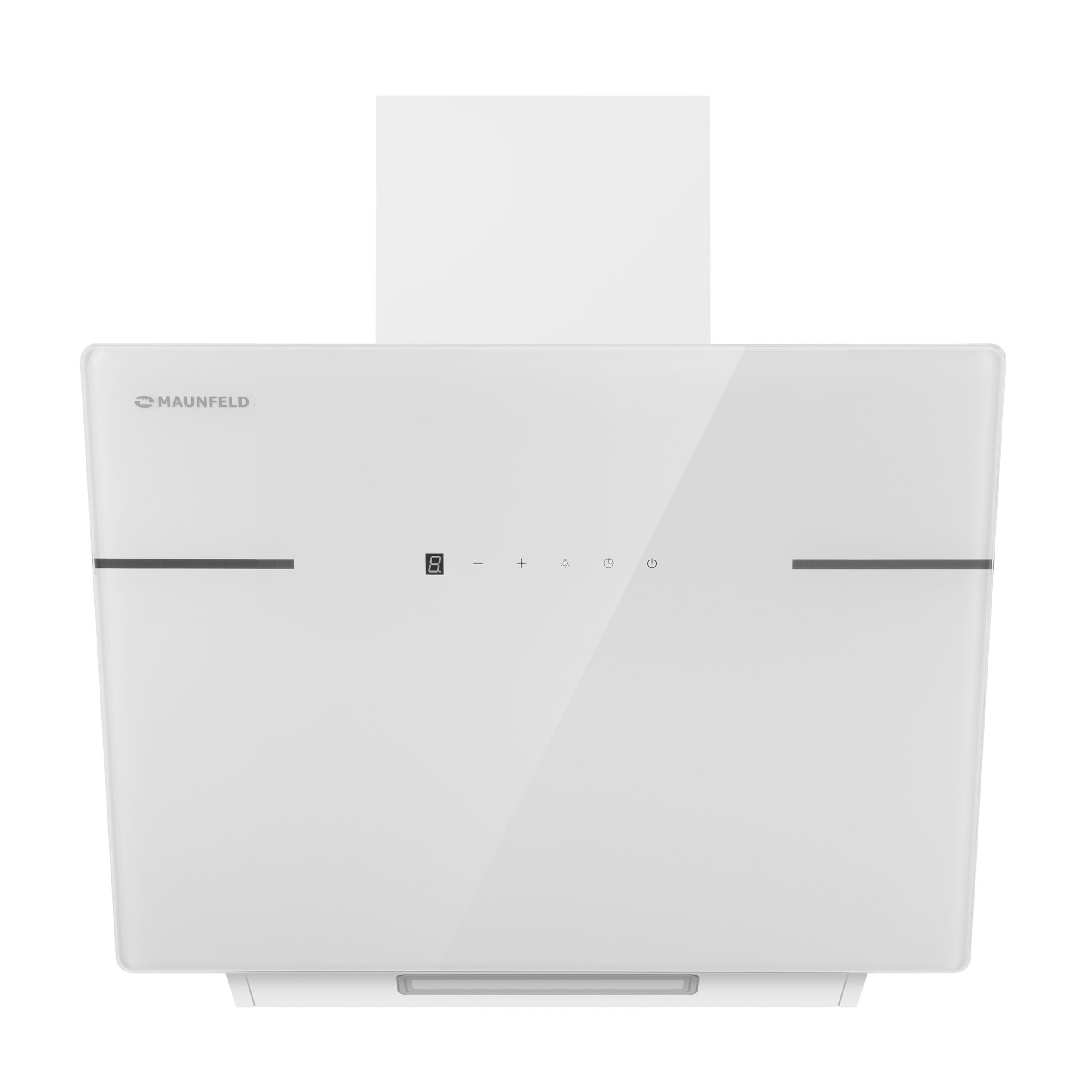 картинка Кухонная вытяжка MAUNFELD Astro 50 белое стекло от PlazaTech