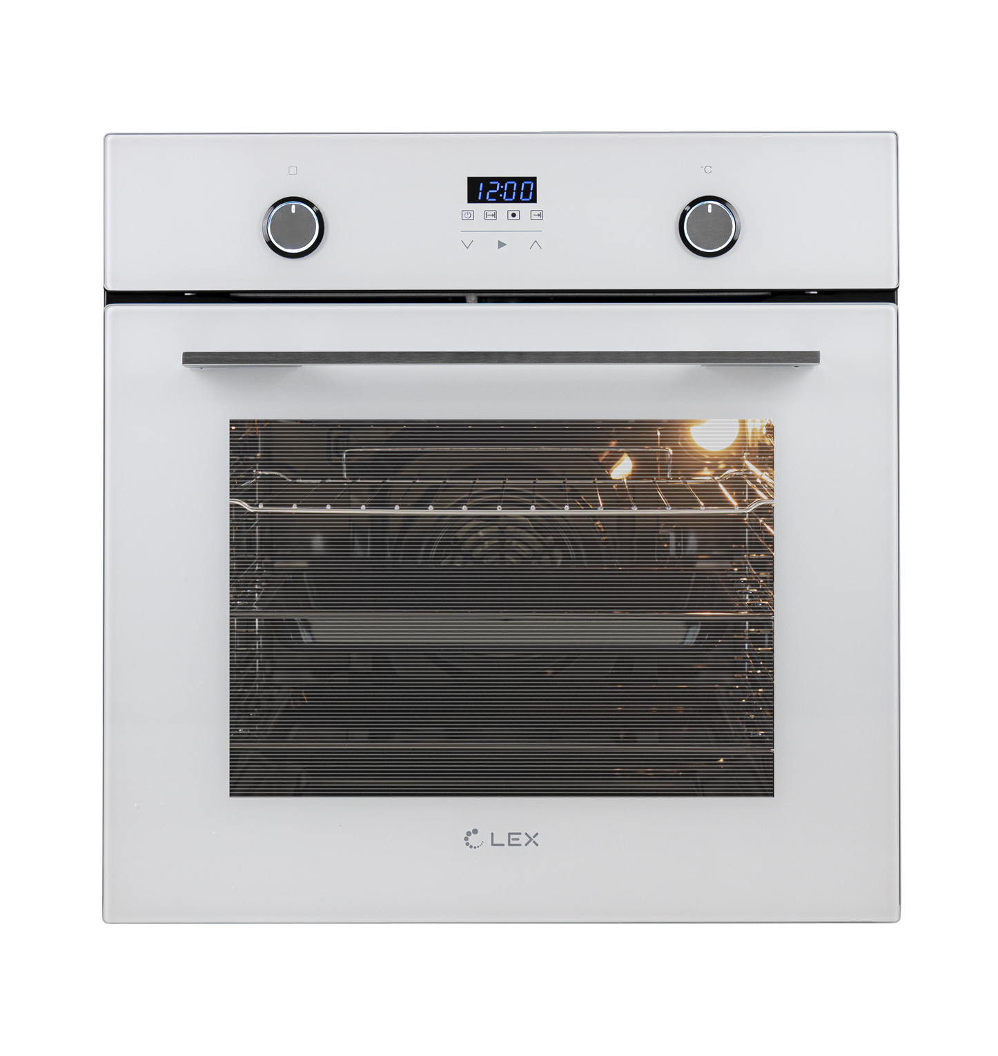 картинка Встраиваемый духовой шкаф электрический Lex EDP 092 WH от PlazaTech