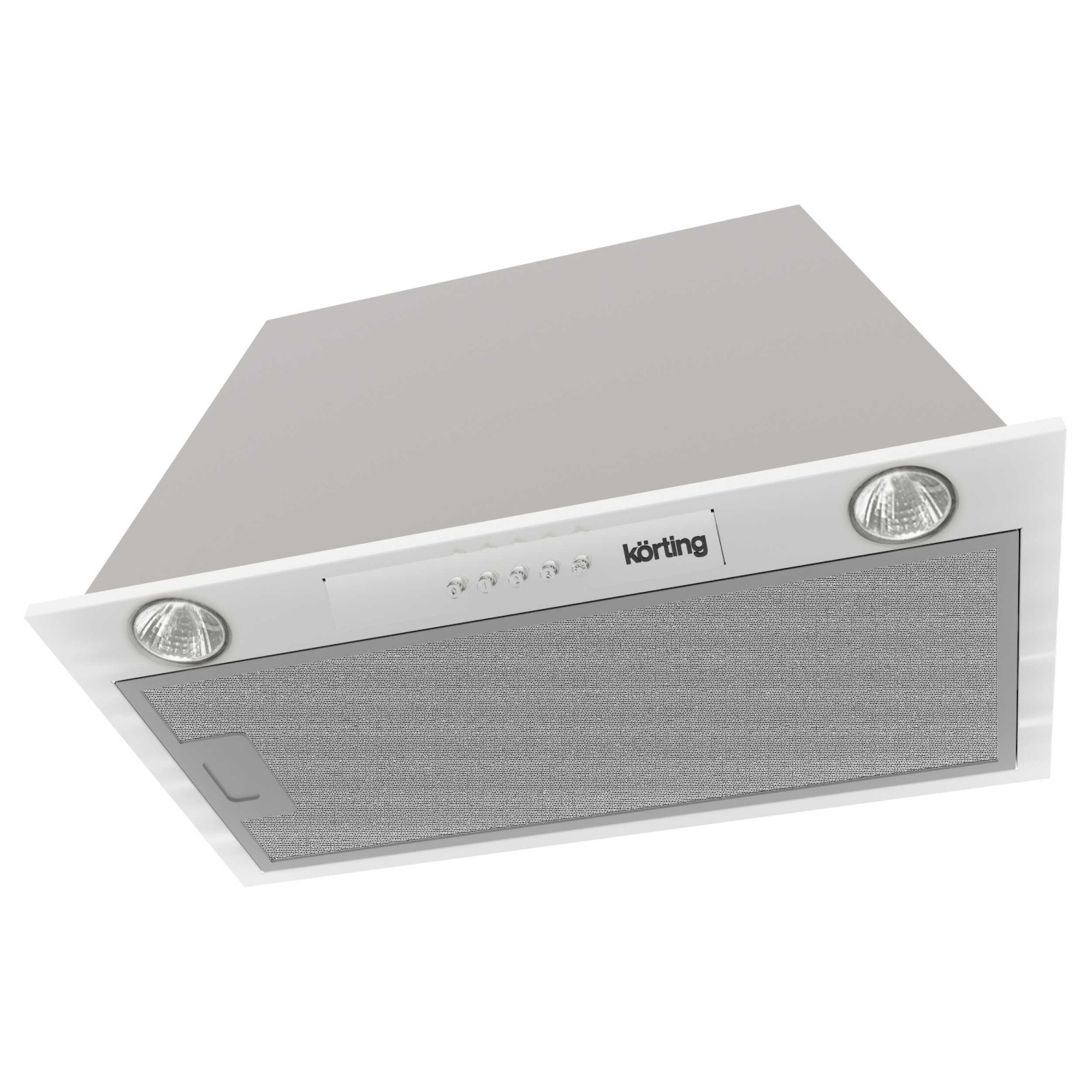 картинка Встраиваемая вытяжка Korting KHI 6530 X от PlazaTech