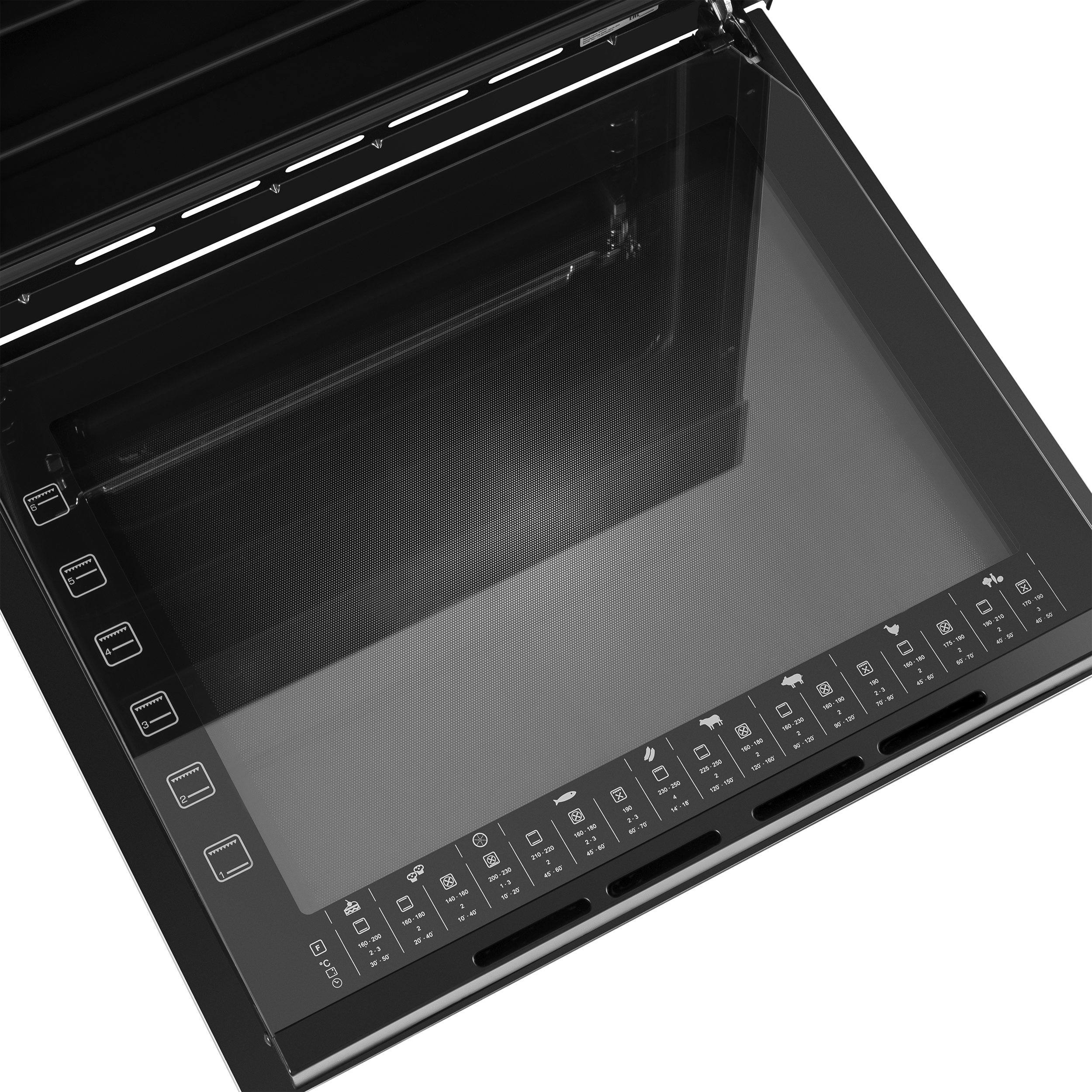 картинка Шкаф духовой электрический MAUNFELD EOEH.7611SCB от PlazaTech