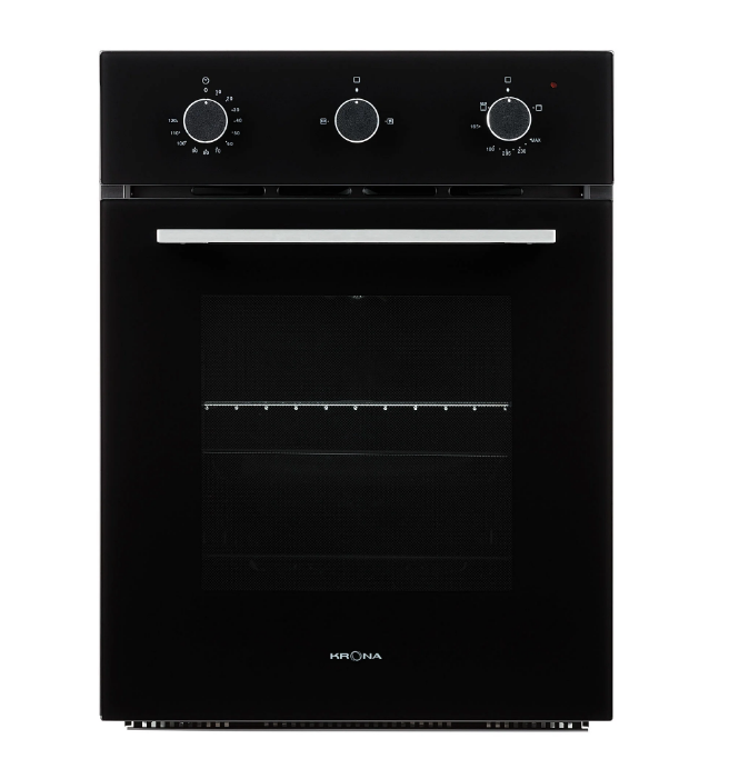 картинка Газовый духовой шкаф KRONA STRETTO 45 BL от PlazaTech