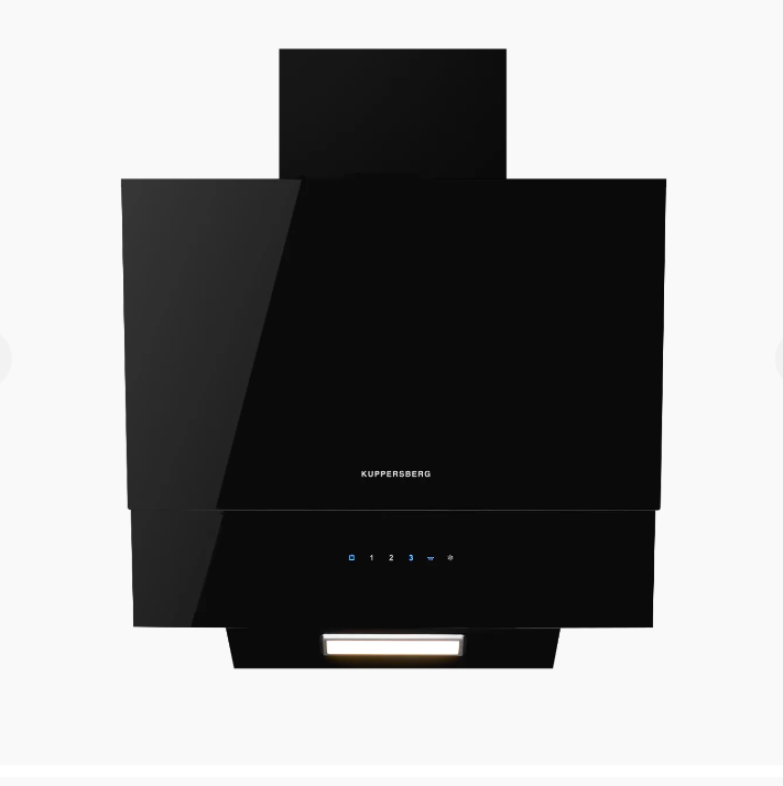 картинка Пристенная вытяжка Kuppersberg F 601 BL от PlazaTech