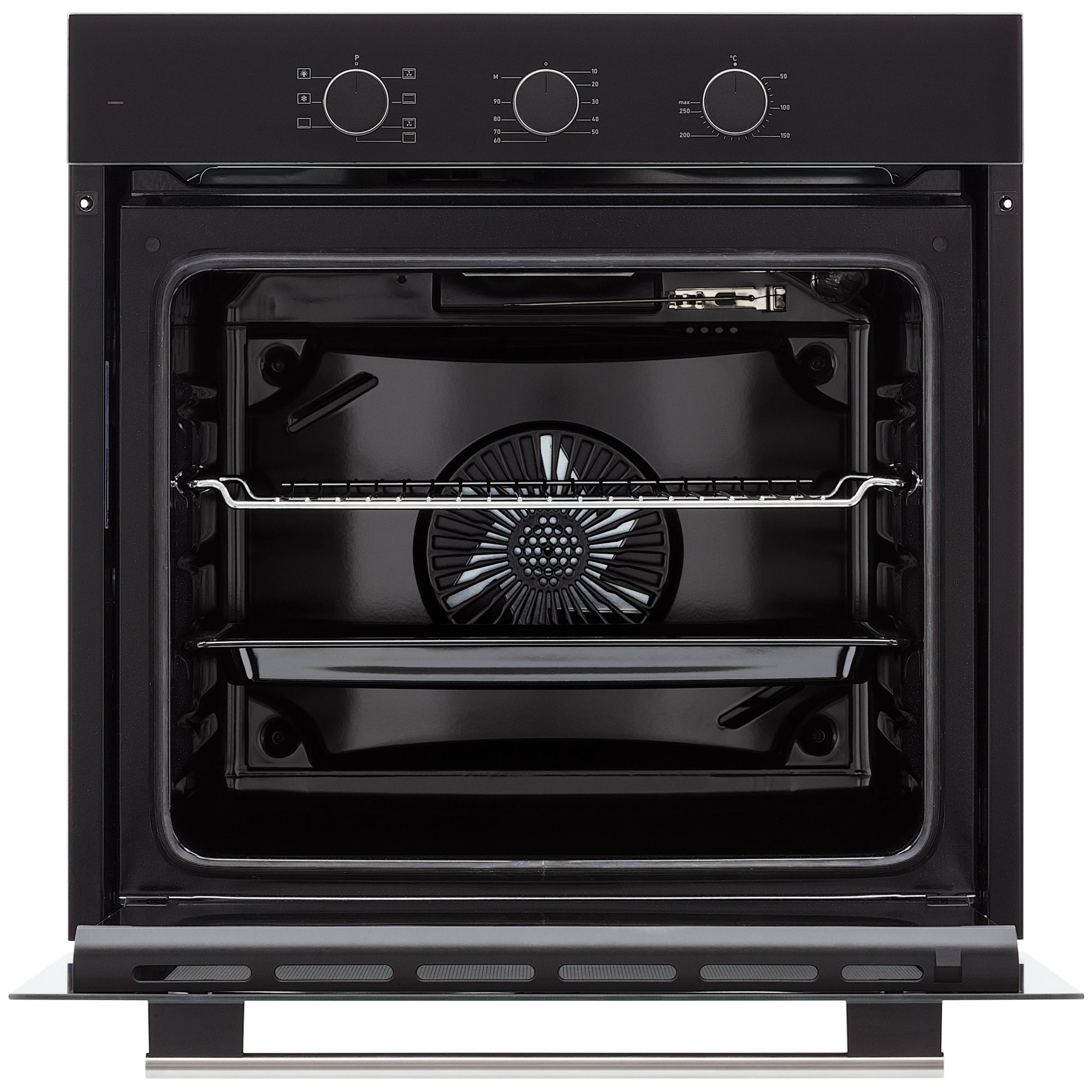 ELEMENT plus 60 BL электрический духовой шкаф (независимый) от PlazaTech
