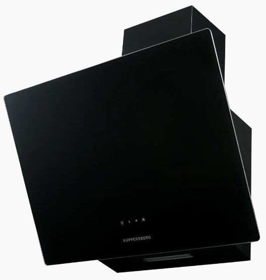картинка Наклонная вытяжка Kuppersberg F 605 B от PlazaTech