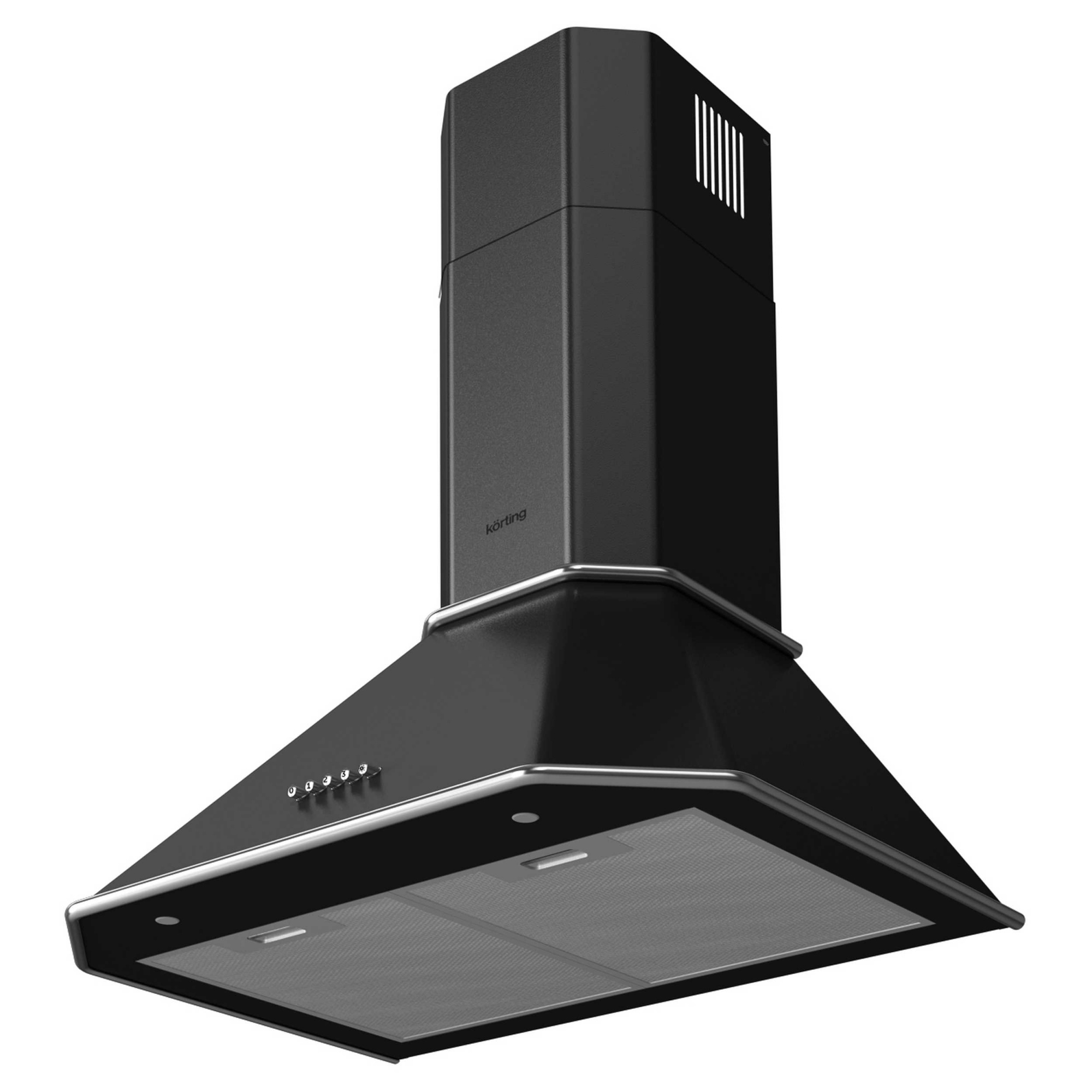 картинка Пристенная вытяжка Korting KHC 6839 NX от PlazaTech
