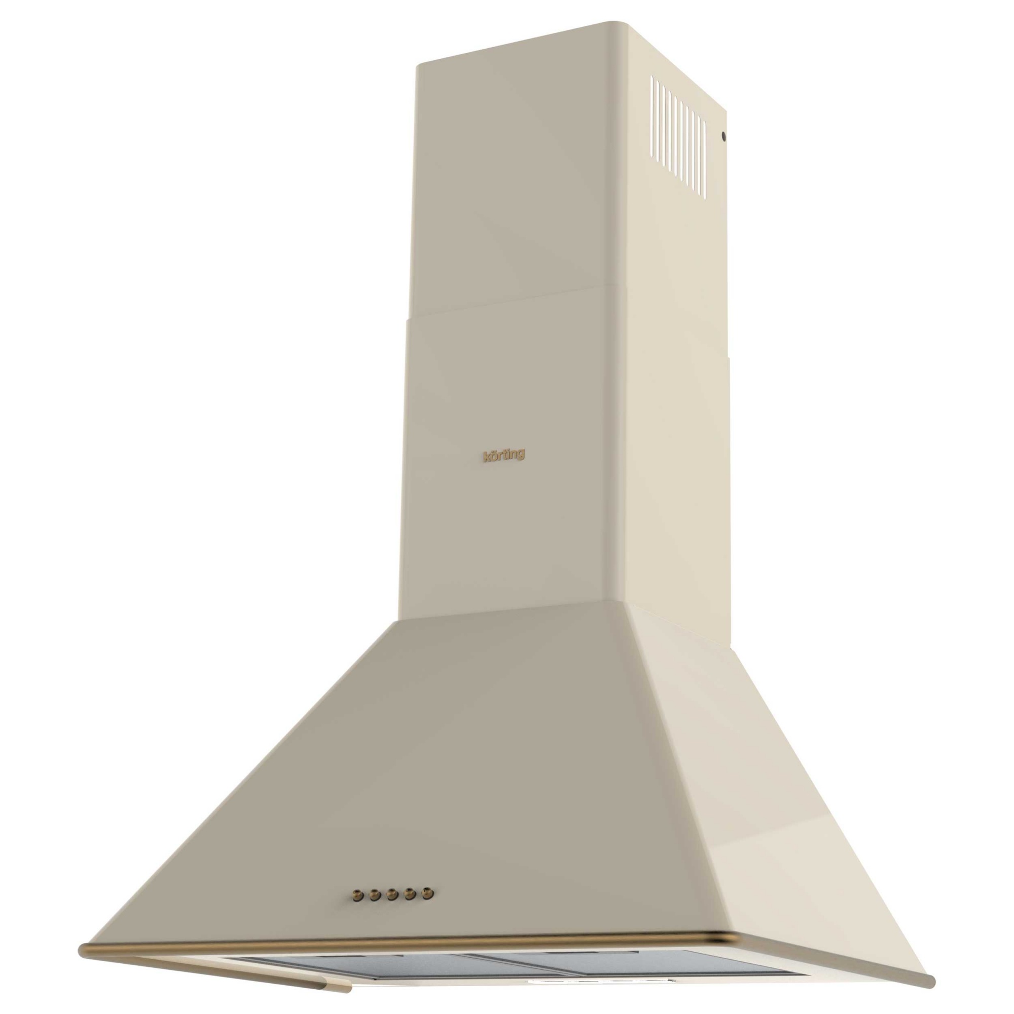 картинка Пристенная вытяжка Korting KHC 6648 RB от PlazaTech