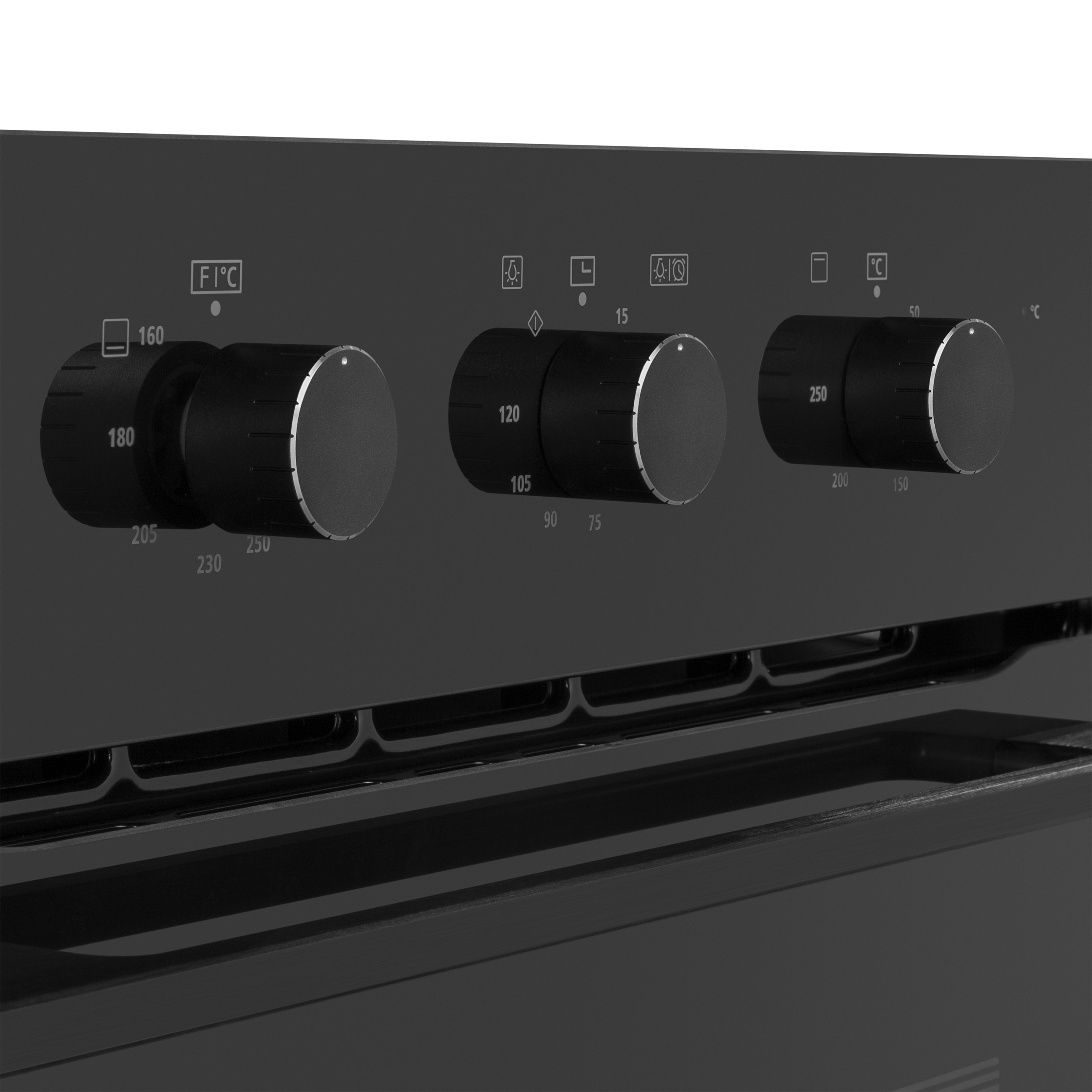 картинка Шкаф духовой газовый с электрическим грилем MAUNFELD MOGS703B2 от PlazaTech