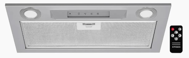 картинка Встраиваемая вытяжка Kuppersberg INLINEA 52 Inox от PlazaTech