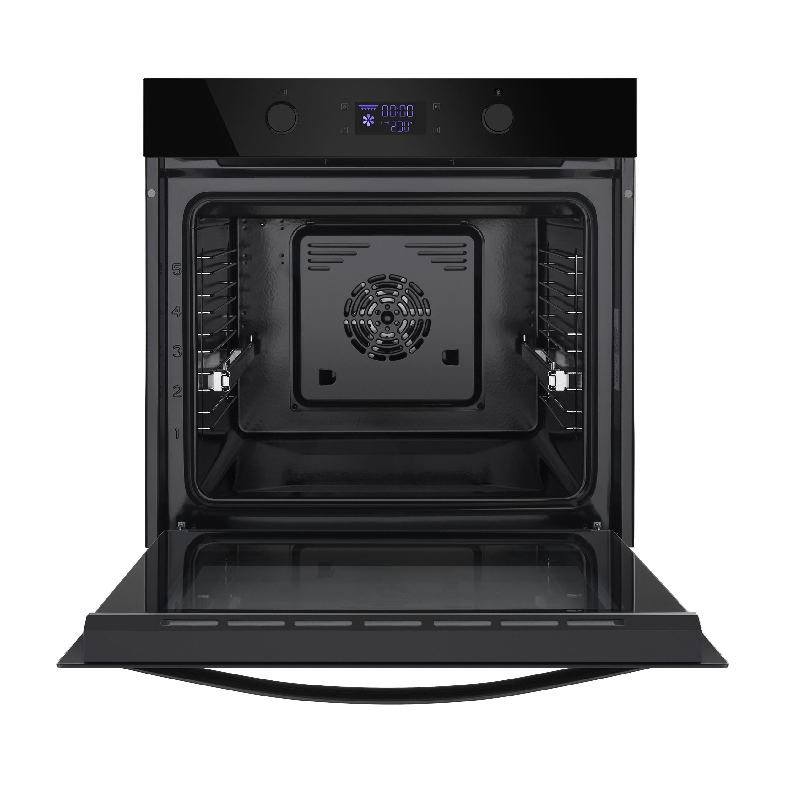 картинка Шкаф духовой электрический MAUNFELD AEOH.749B2 от PlazaTech