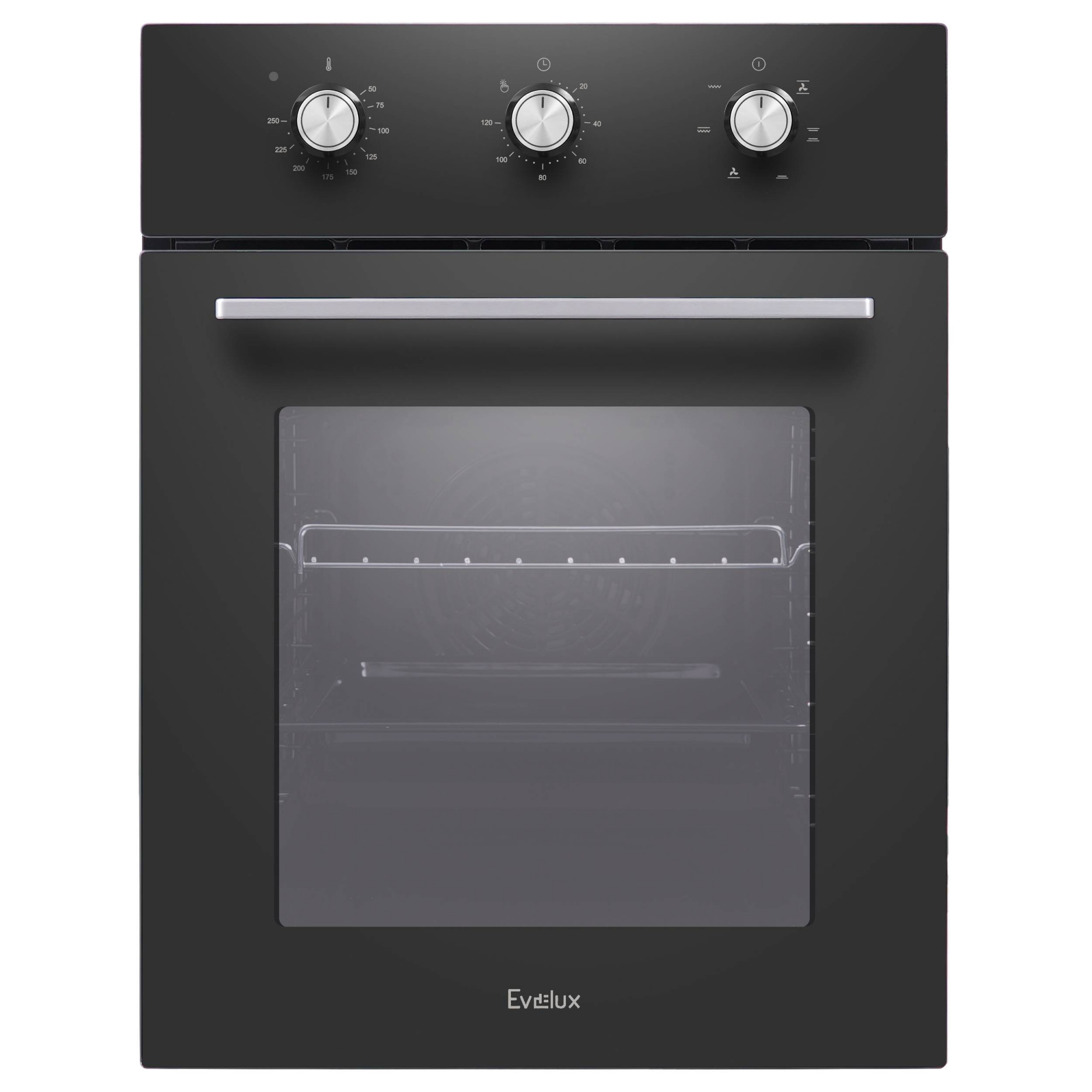 картинка Электрический духовой шкаф Evelux EO 420 PB от PlazaTech