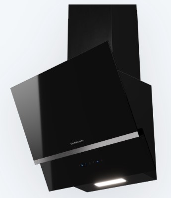 картинка Наклонная вытяжка Kuppersberg F 600 B от PlazaTech