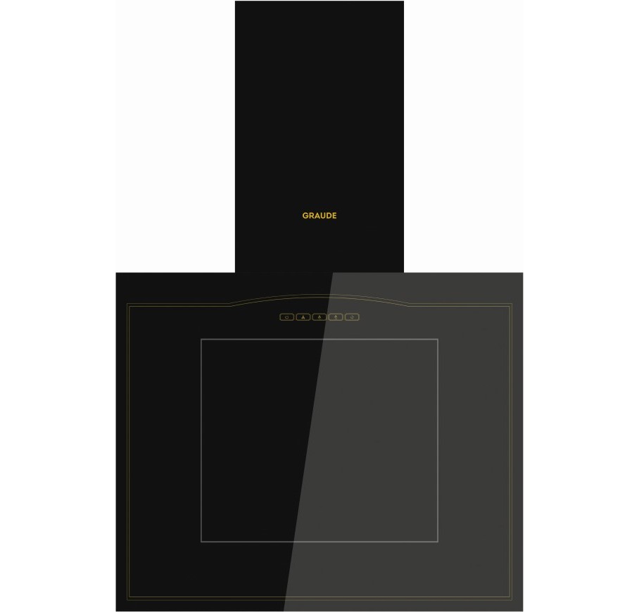 картинка Настенная вытяжка Classic GRAUDE DHK 60.0 S от PlazaTech