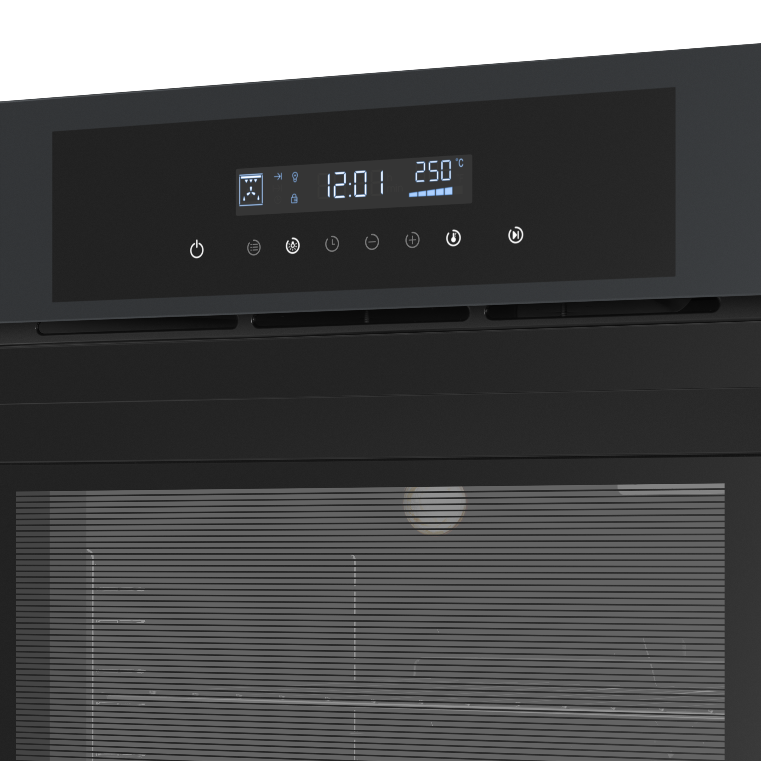 картинка Шкаф духовой электрический MAUNFELD AEOD6063G1 от PlazaTech