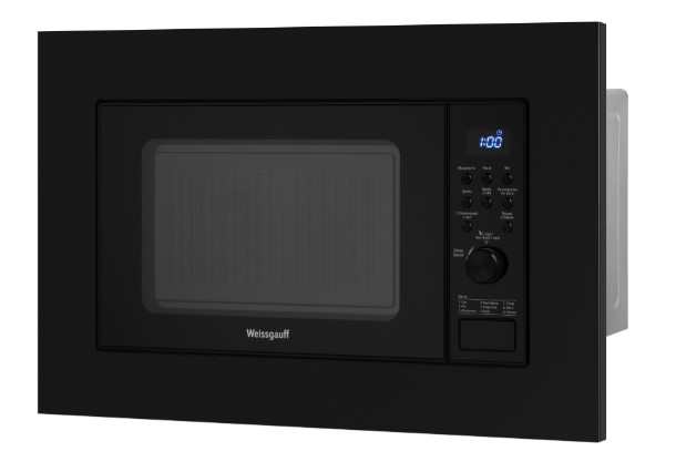 картинка Микроволновая печь Weissgauff HMT-620 B Grill от PlazaTech