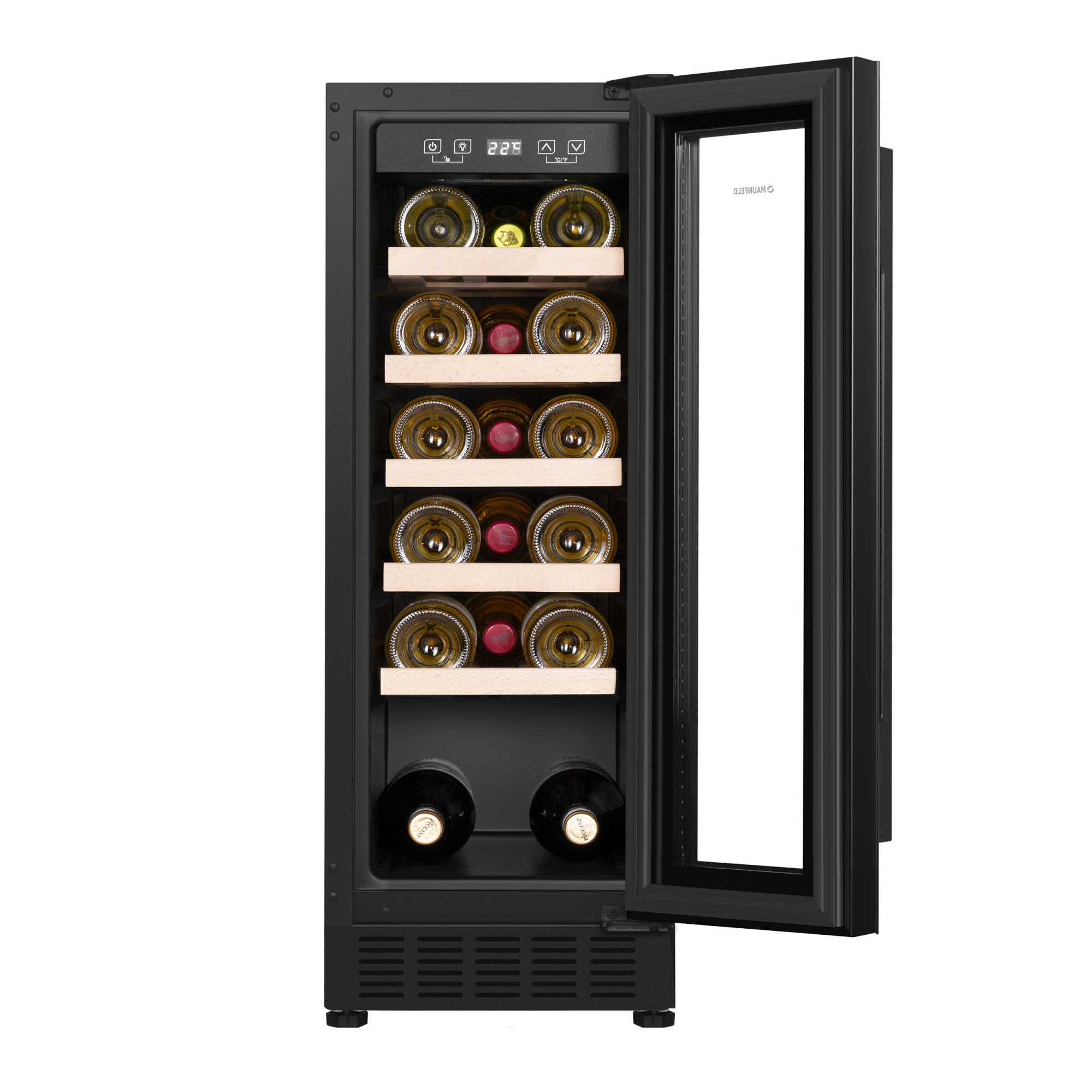 картинка Винный шкаф MAUNFELD MBWC-56S20 от PlazaTech