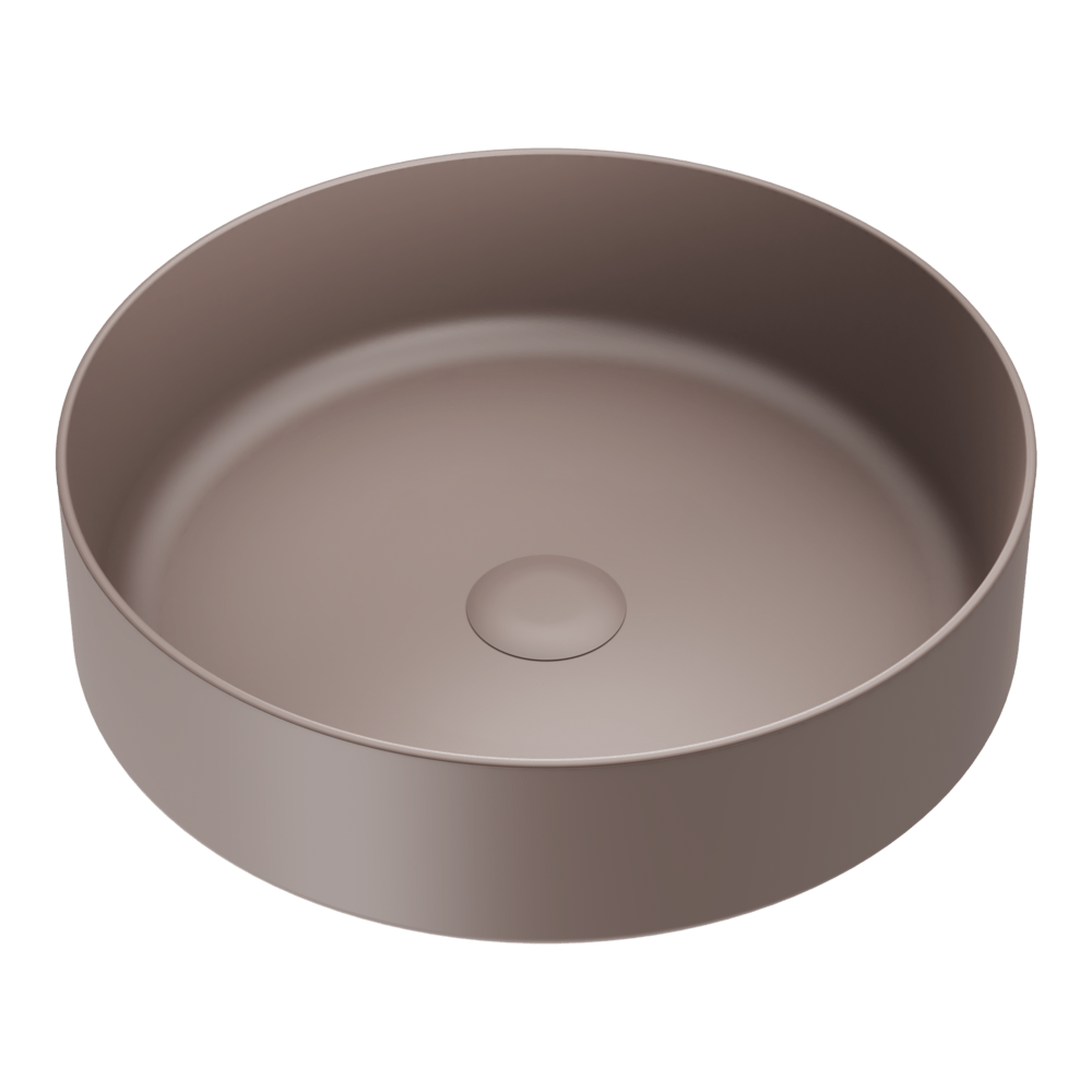 картинка 4972070 раковина для ванной Omoikiri Mira-PO Natceramic/портвейн от PlazaTech