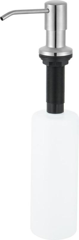 картинка ЕД-401 дозатор хромированный от PlazaTech