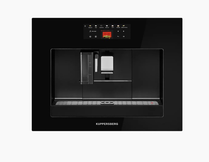 картинка Кофемашина Kuppersberg KCM 183 Black от PlazaTech
