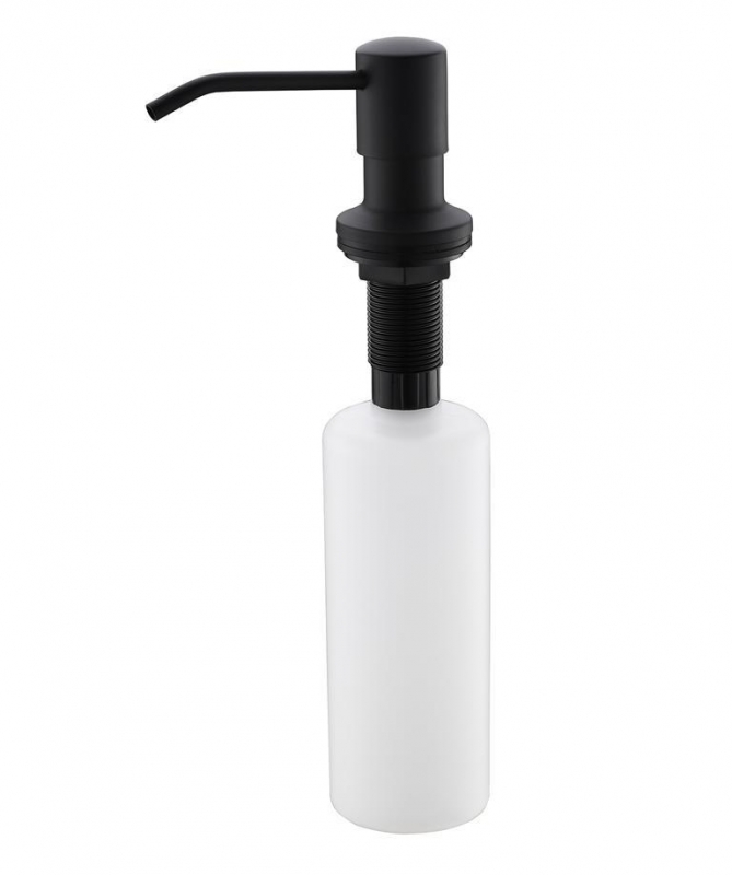 картинка ЕД-401D.Black, дозатор от PlazaTech