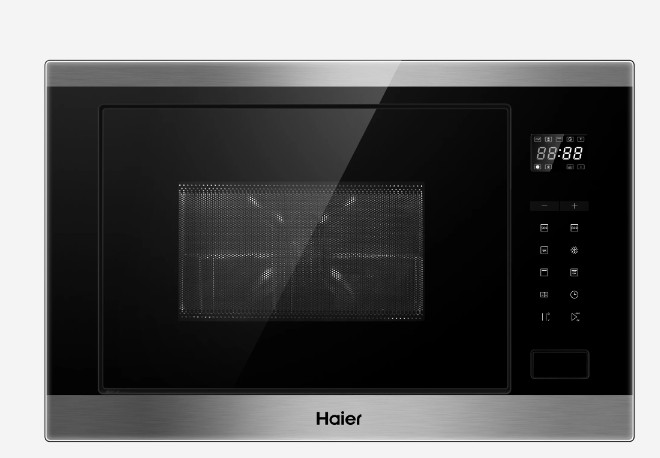 картинка Микроволновая печь встраиваемая Haier HMX-BTG259X от PlazaTech