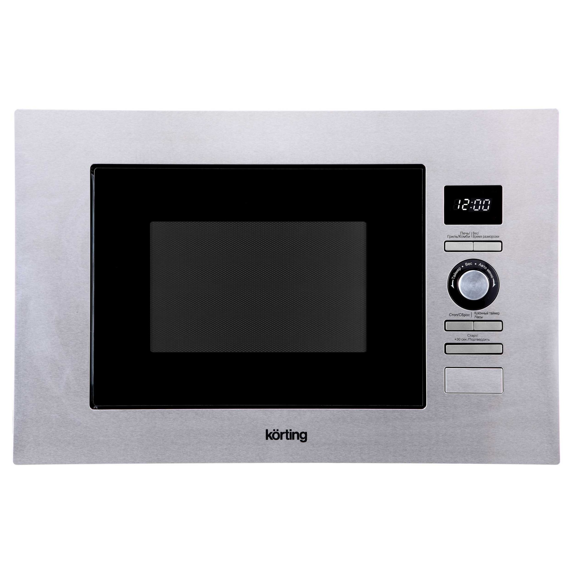 картинка Микроволновая печь Korting KMI 720 X от PlazaTech