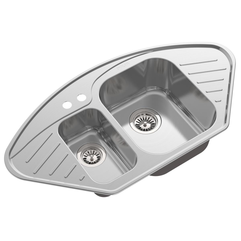 картинка OL-310 (F&P) мойка врезная от PlazaTech