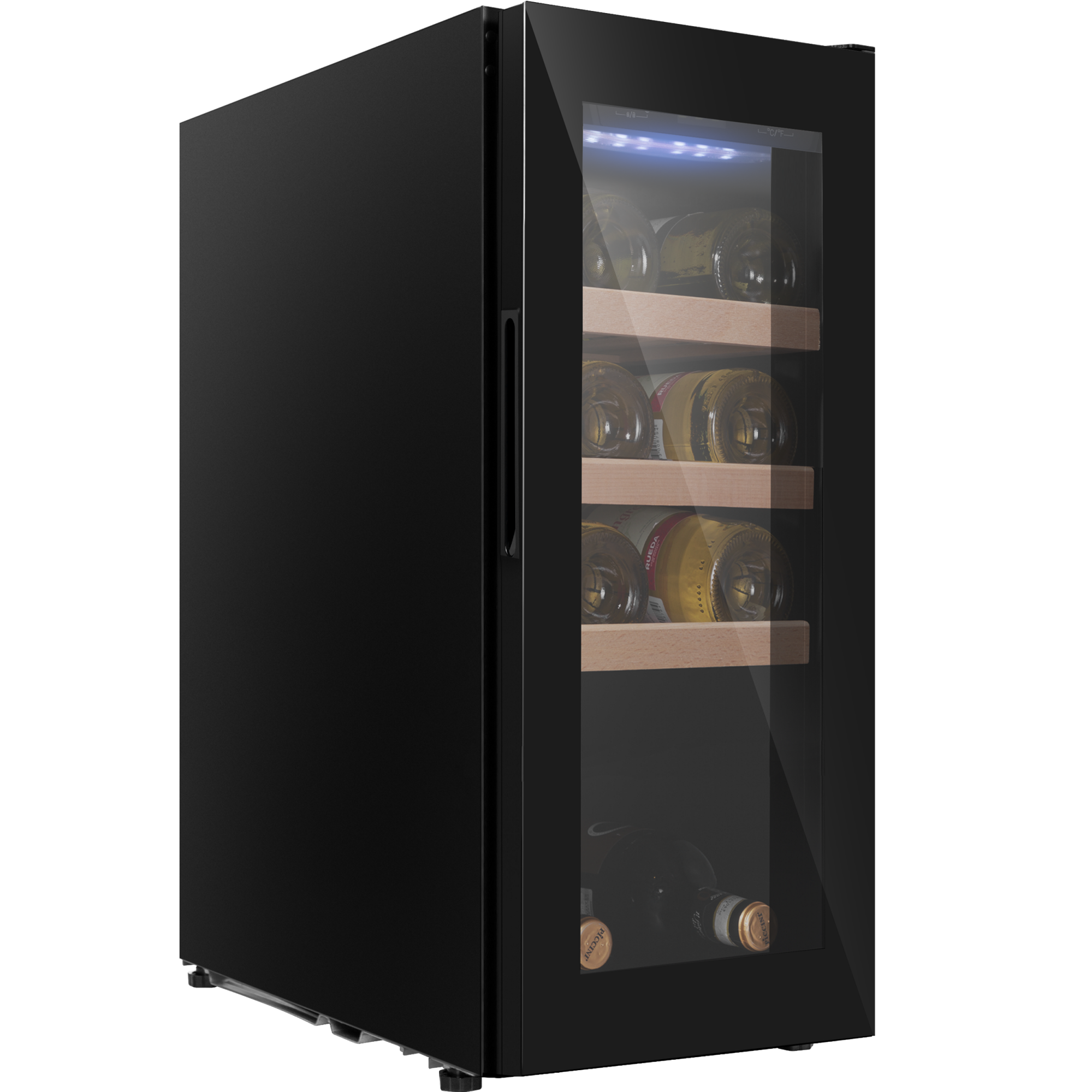 картинка Винный шкаф MAUNFELD MFWC-28S8 от PlazaTech