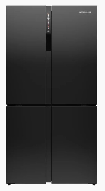 картинка Отдельностоящие холодильники  Kuppersberg NFFD 185 DX от PlazaTech