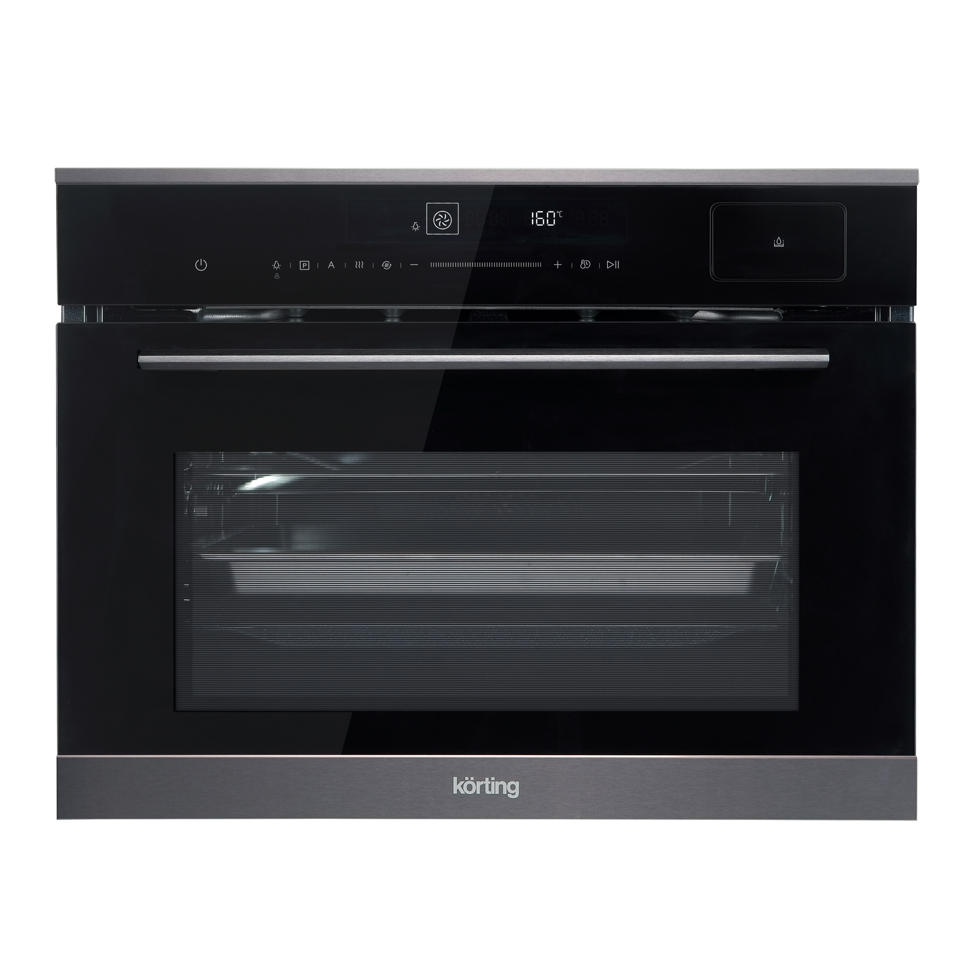картинка Электрический духовой шкаф Korting OKB 3450 GNBX Steam от PlazaTech