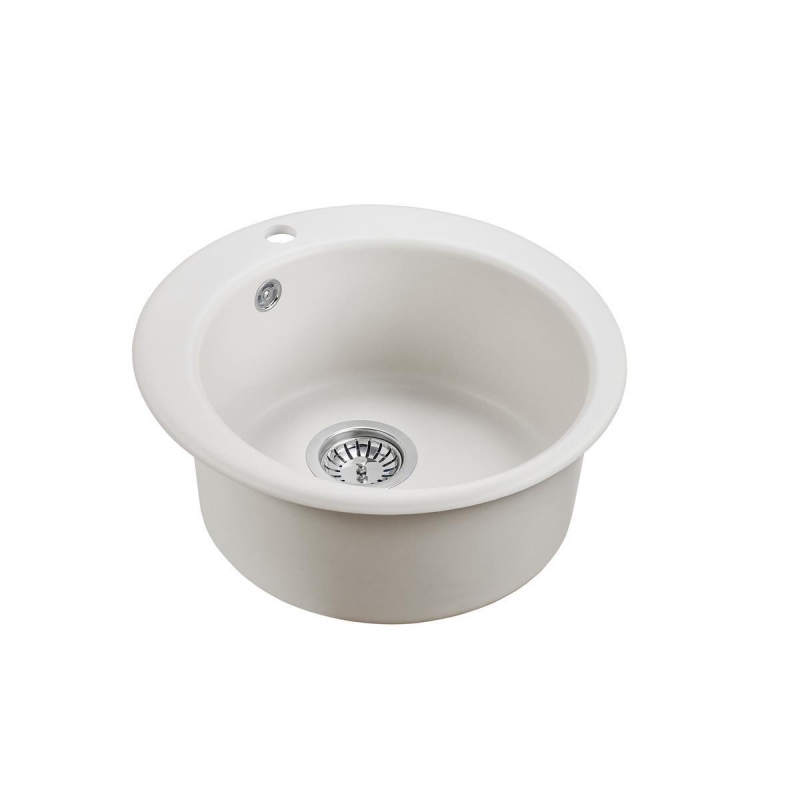 картинка EMQ-1475.C гранитная мойка, Агат от PlazaTech