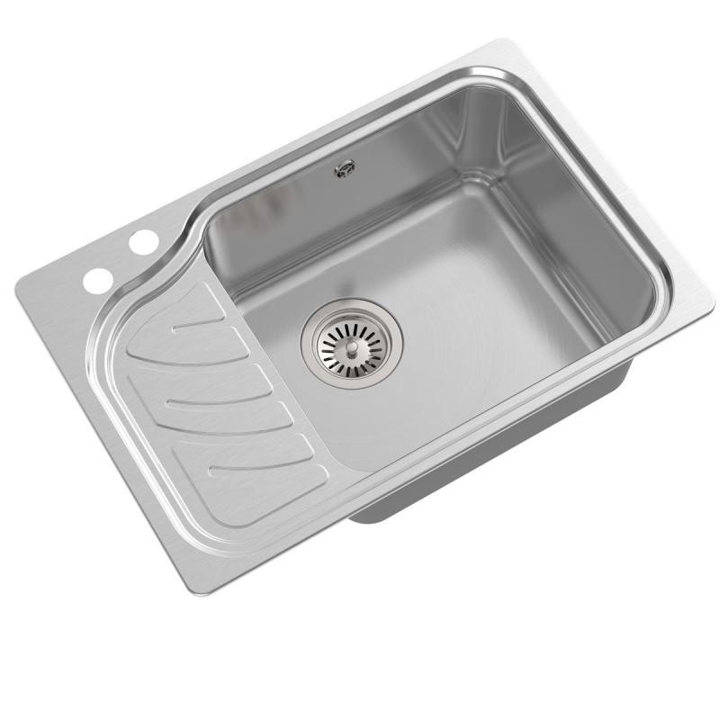картинка OL-327R(F&P) мойка врезная New от PlazaTech