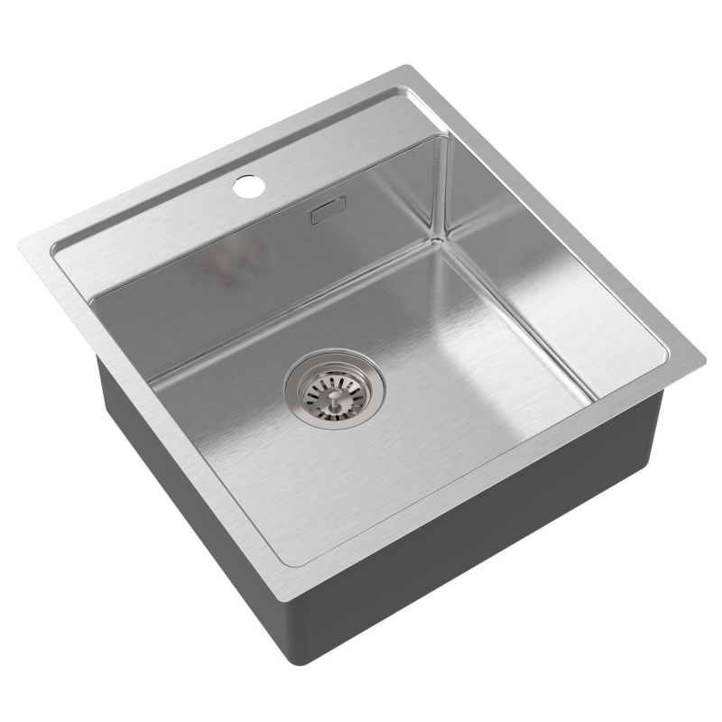 картинка OL-FUR114 мойка универсального монтажа от PlazaTech