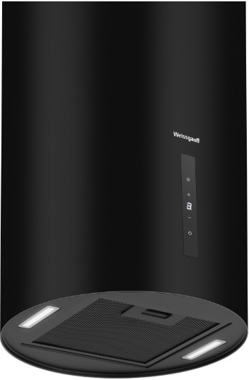 картинка Вытяжка Weissgauff Tubus 1400 Black Edition от PlazaTech