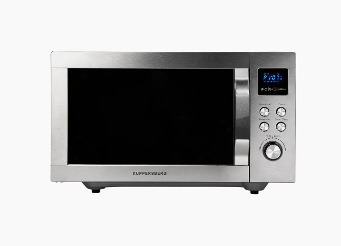 картинка Микроволновая печь Kuppersberg FMW 250 X от PlazaTech