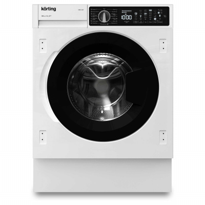 картинка Стиральная машина встраиваемая Korting KWMI 14V87 от PlazaTech