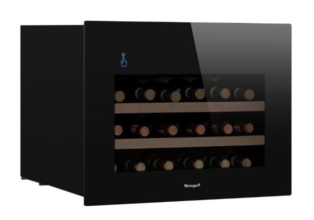 картинка Винный холодильник Weissgauff WWCI-28 DB от PlazaTech