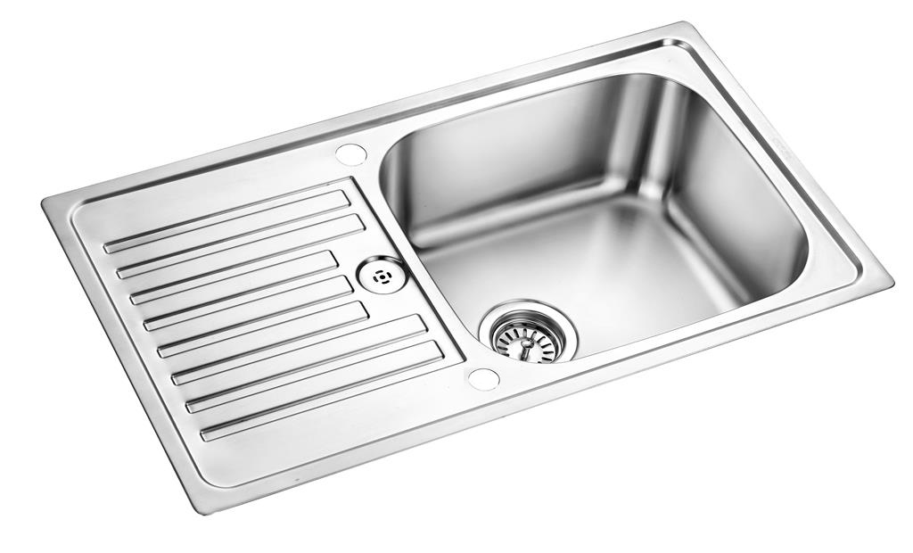 картинка OL-101Y (F&P) мойка врезная от PlazaTech