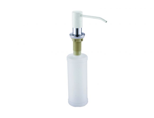 картинка Дозатор для мыла CALLAS 0,32L G11 ARCTIC от PlazaTech