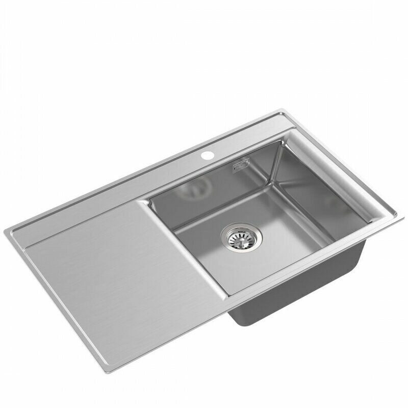 картинка OL-S6101 мойка врезная от PlazaTech